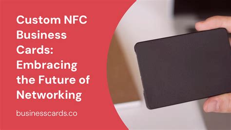 custom nfc contact card|near field communication business cards.